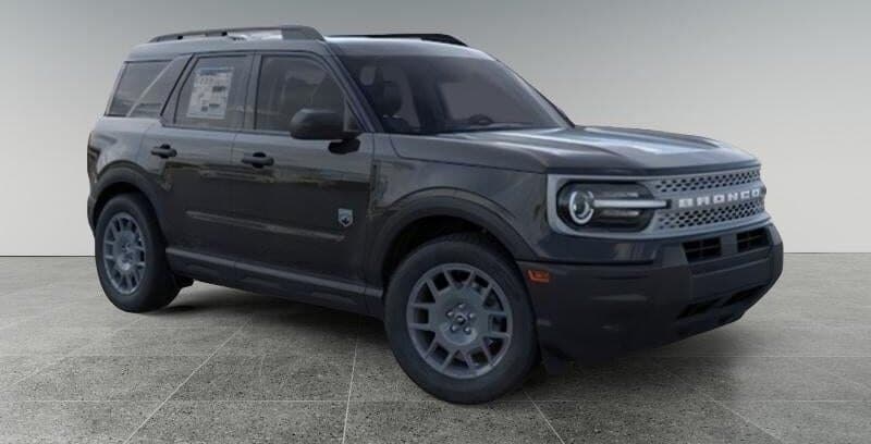 2026 Ford Bronco Sport Big Bend thumbnail 7