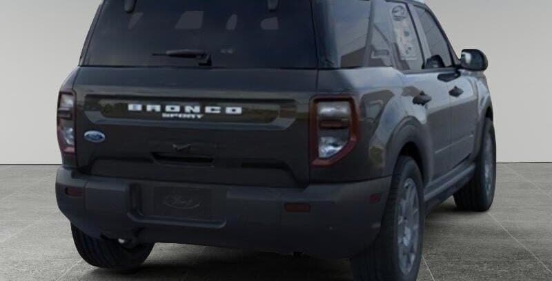 2026 Ford Bronco Sport Big Bend thumbnail 8