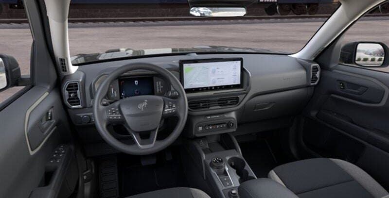 2026 Ford Bronco Sport Big Bend thumbnail 9