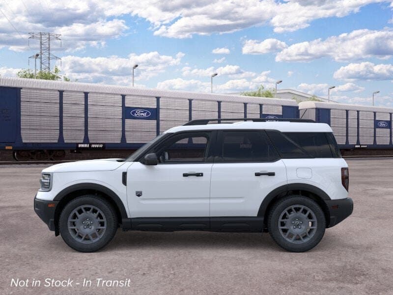 2026 Ford Bronco Sport Big Bend thumbnail 3