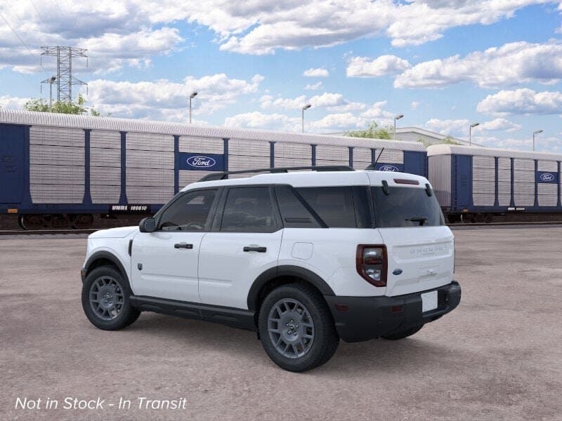 2026 Ford Bronco Sport Big Bend thumbnail 4