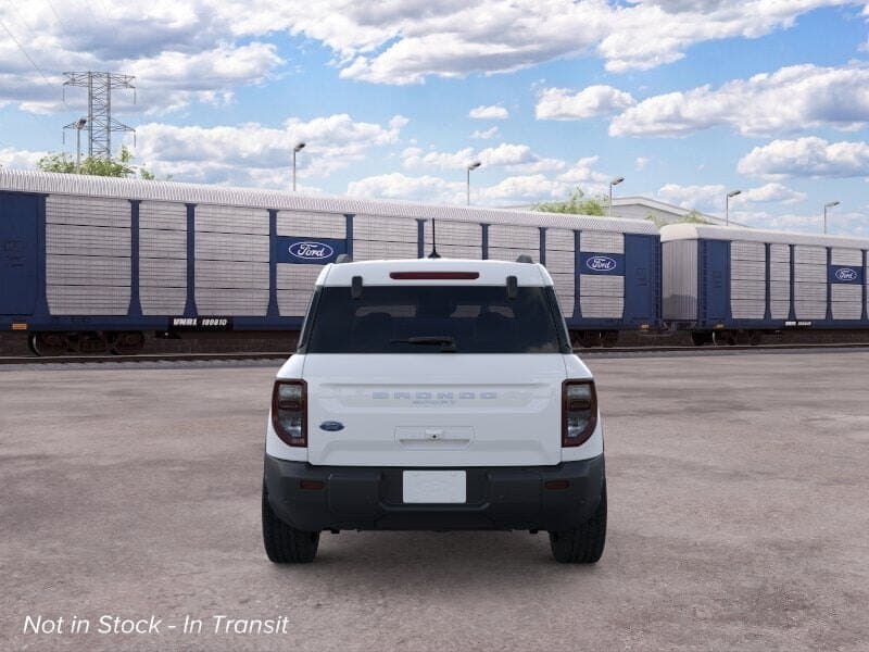 2026 Ford Bronco Sport Big Bend thumbnail 5