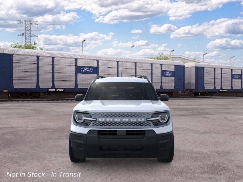 2026 Ford Bronco Sport Big Bend thumbnail 6