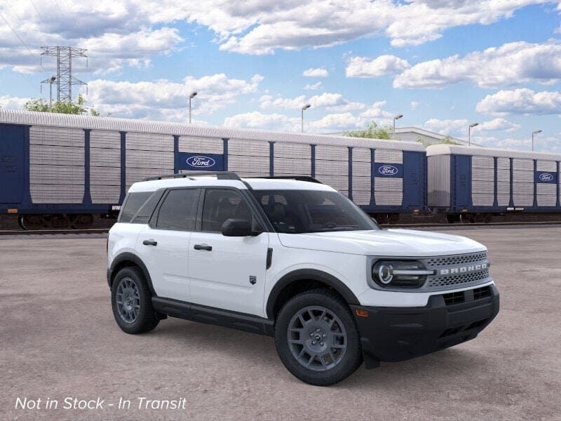2026 Ford Bronco Sport Big Bend thumbnail 7