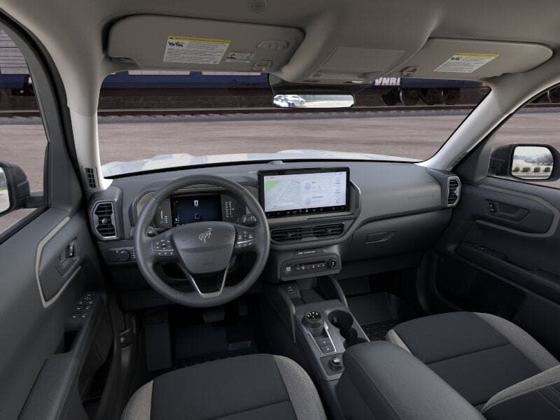 2026 Ford Bronco Sport Big Bend thumbnail 9