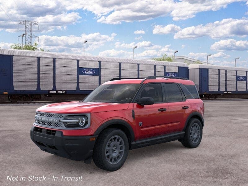 2026 Ford Bronco Sport Big Bend, photo 1 of 12