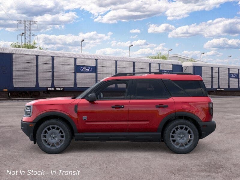 2026 Ford Bronco Sport Big Bend thumbnail 3