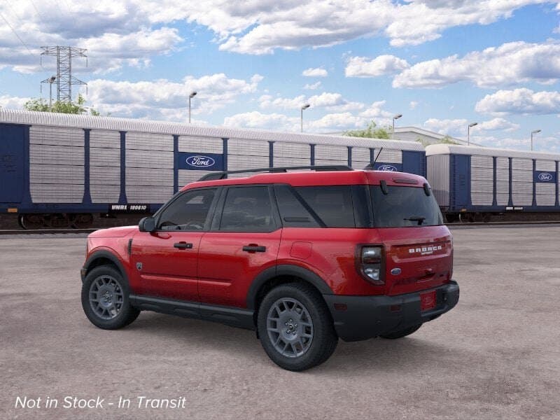 2026 Ford Bronco Sport Big Bend thumbnail 4