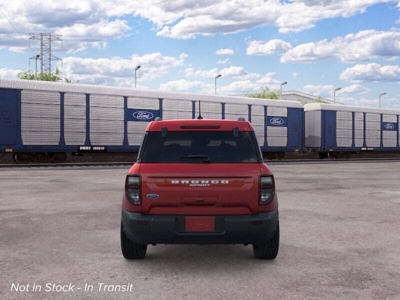 2026 Ford Bronco Sport Big Bend thumbnail 5