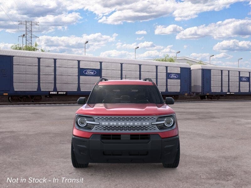 2026 Ford Bronco Sport Big Bend thumbnail 6