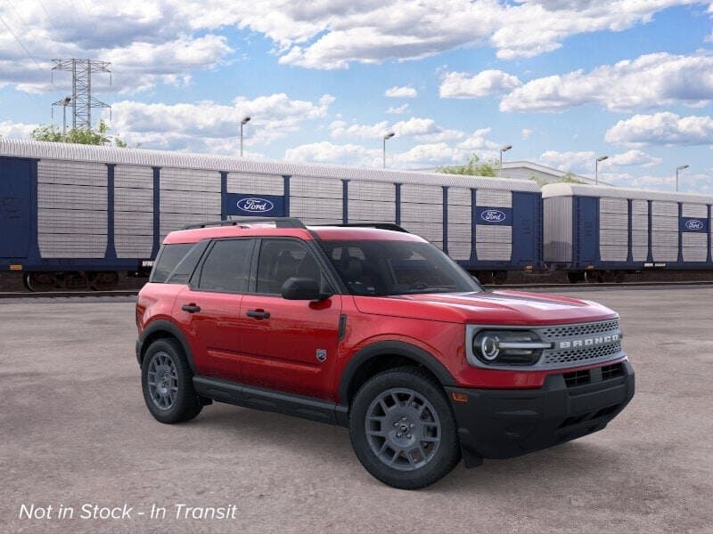 2026 Ford Bronco Sport Big Bend thumbnail 7