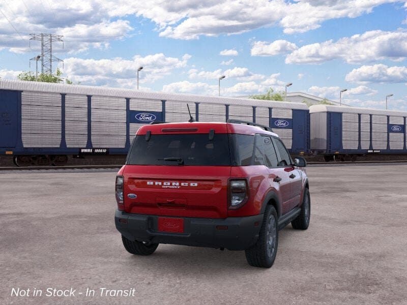 2026 Ford Bronco Sport Big Bend thumbnail 8