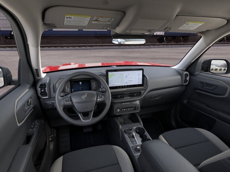 2026 Ford Bronco Sport Big Bend thumbnail 9