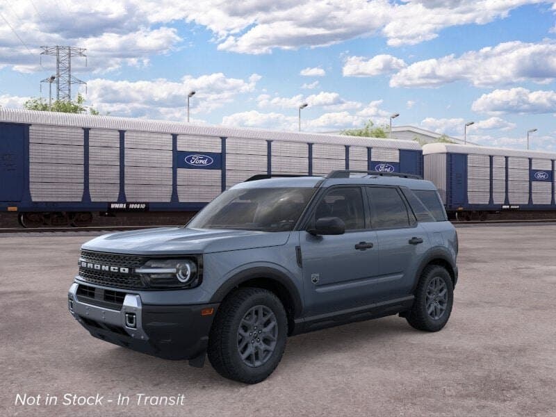 2026 Ford Bronco Sport Big Bend, photo 1 of 12