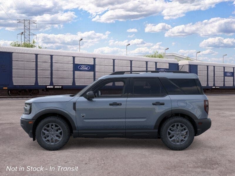 2026 Ford Bronco Sport Big Bend thumbnail 3