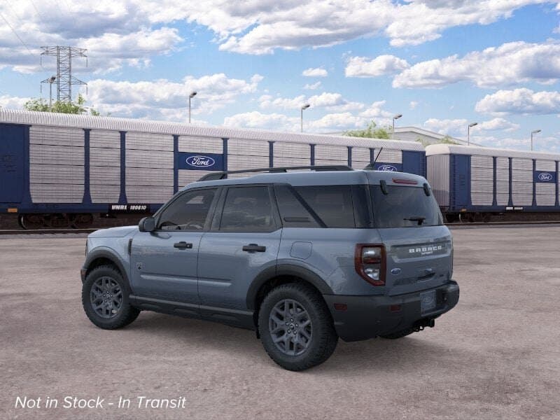 2026 Ford Bronco Sport Big Bend thumbnail 4