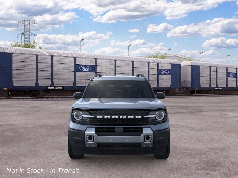 2026 Ford Bronco Sport Big Bend thumbnail 6