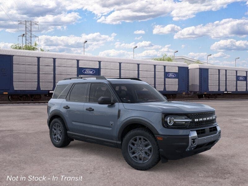 2026 Ford Bronco Sport Big Bend thumbnail 7