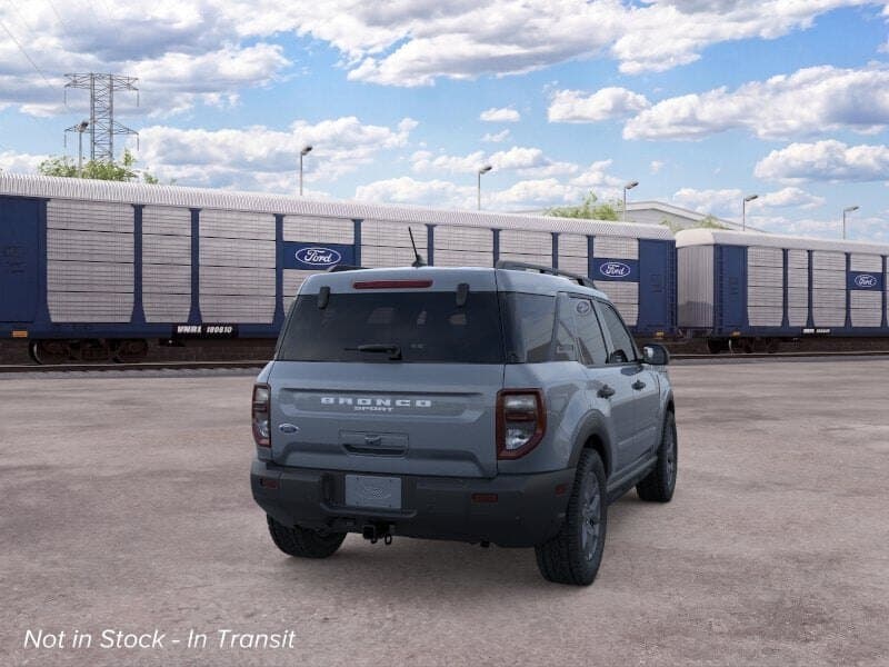 2026 Ford Bronco Sport Big Bend thumbnail 8