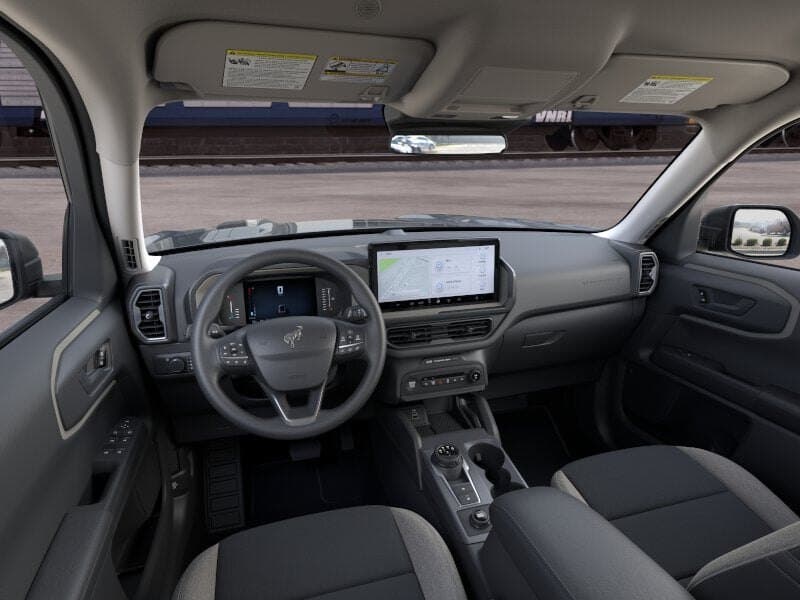 2026 Ford Bronco Sport Big Bend thumbnail 9