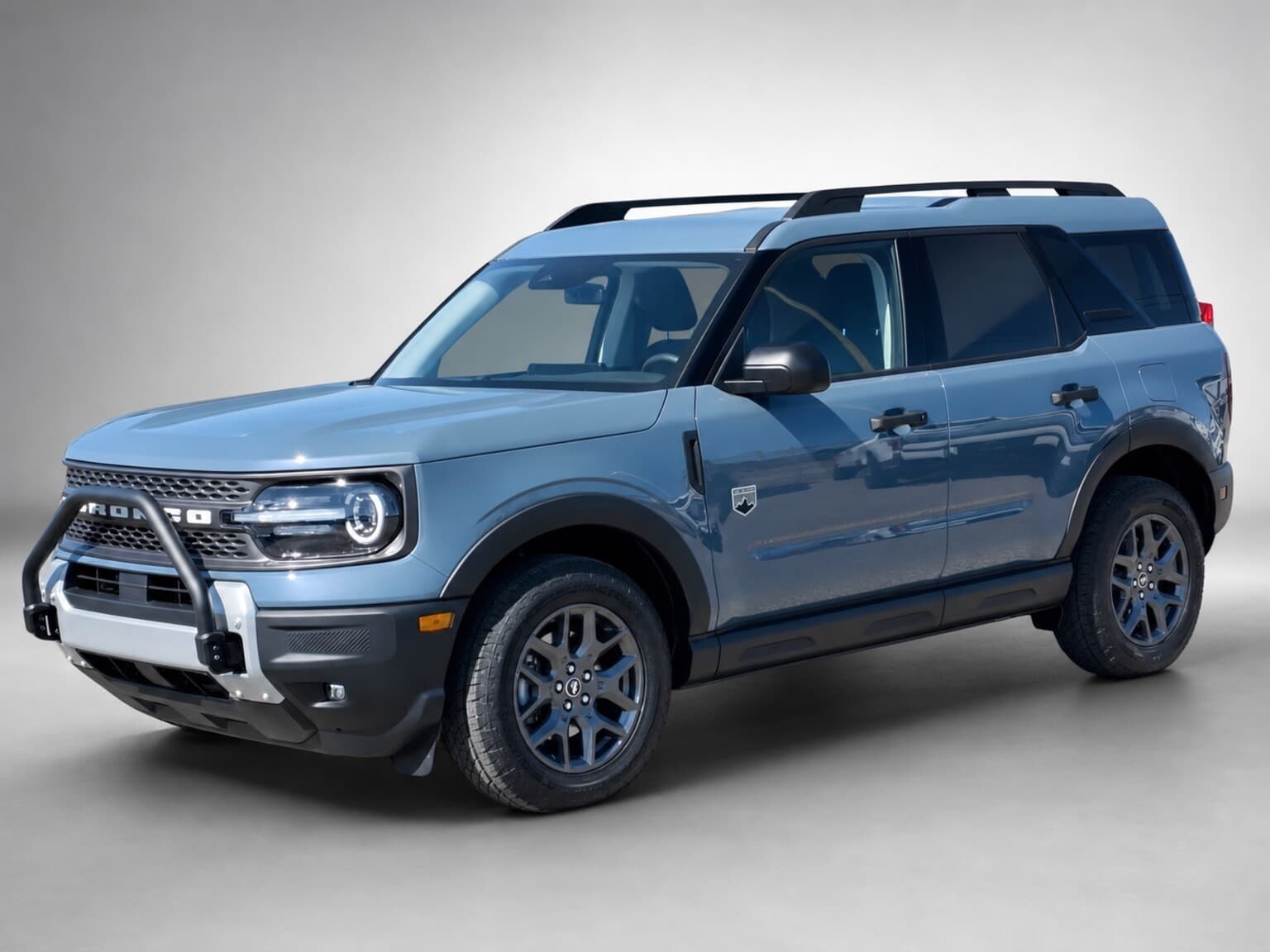 2026 Ford Bronco Sport Big Bend 4x4