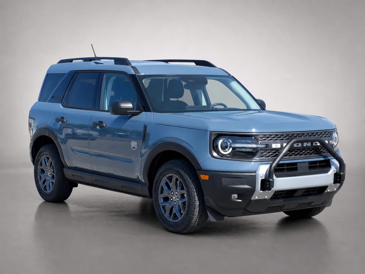 2026 Ford Bronco Sport Big Bend 4x4 thumbnail 3