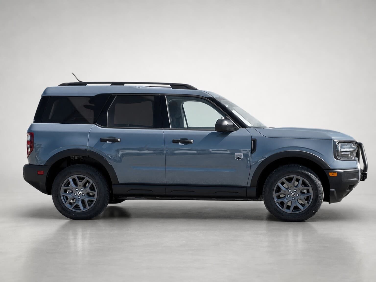2026 Ford Bronco Sport Big Bend 4x4 thumbnail 4