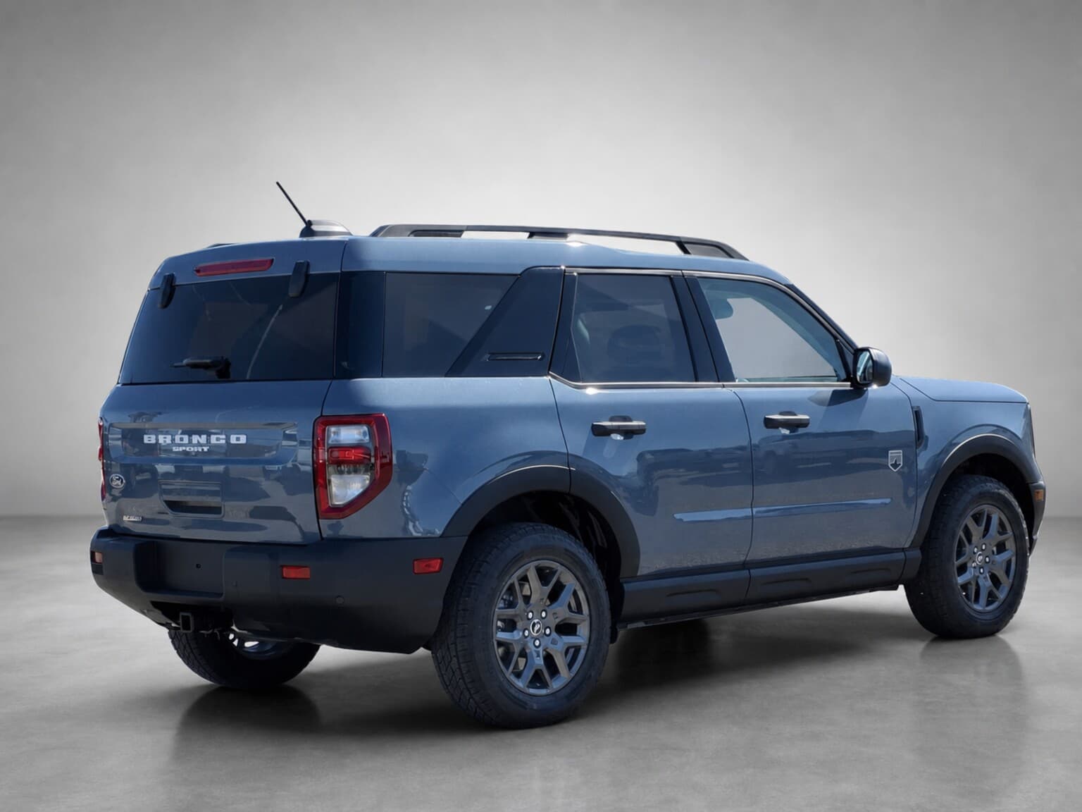 2026 Ford Bronco Sport Big Bend 4x4 thumbnail 5