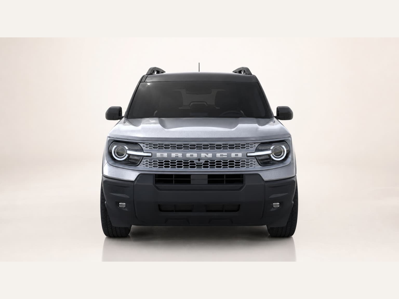 2026 Ford Bronco Sport Outer Banks thumbnail 4
