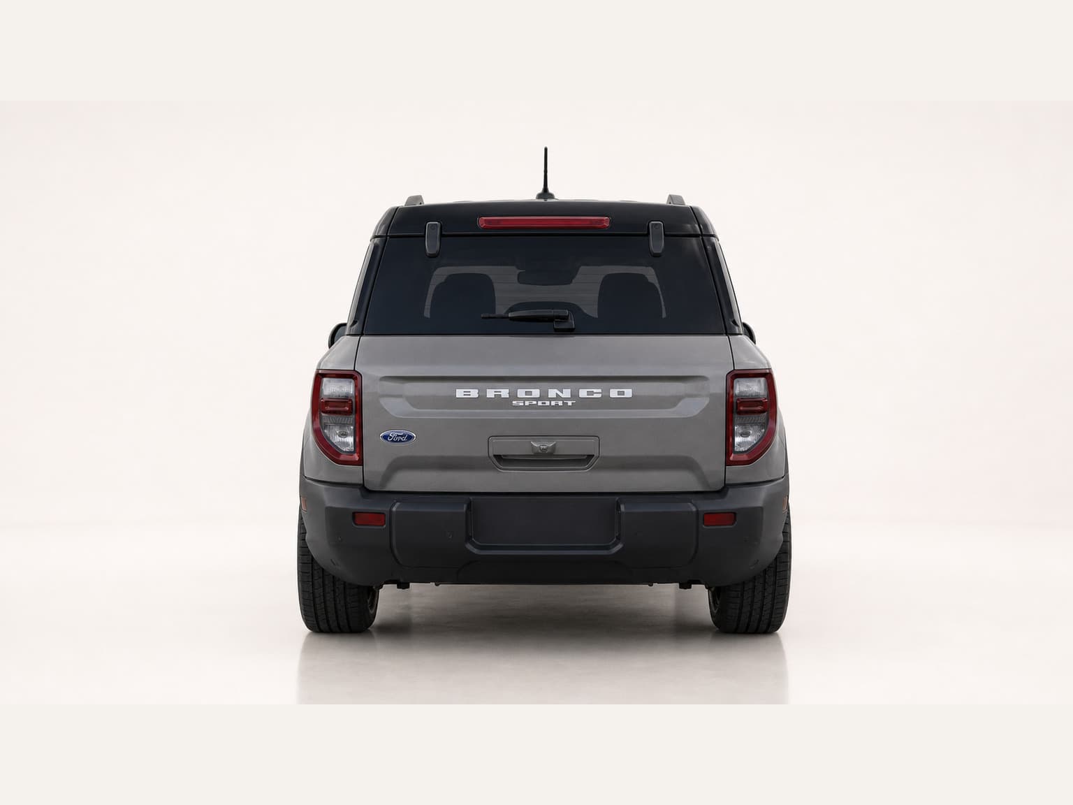 2026 Ford Bronco Sport Outer Banks thumbnail 5
