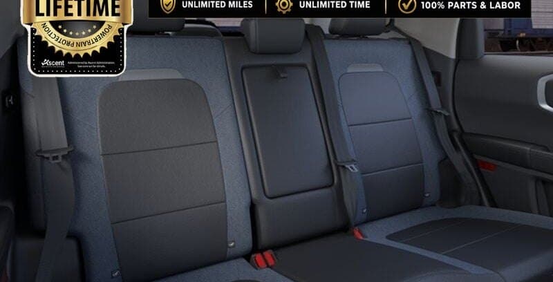 2026 Ford Bronco Sport Outer Banks thumbnail 11