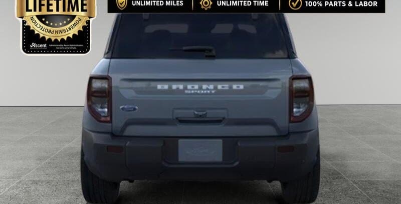 2026 Ford Bronco Sport Outer Banks thumbnail 5