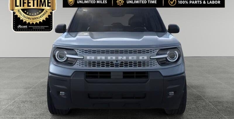 2026 Ford Bronco Sport Outer Banks thumbnail 6