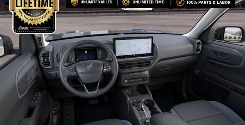 2026 Ford Bronco Sport Outer Banks thumbnail 9