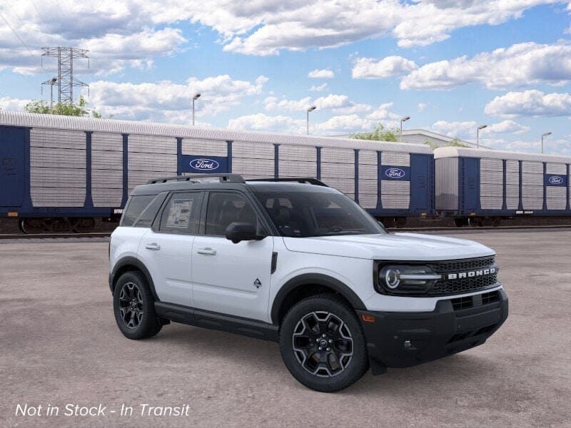 2026 Ford Bronco Sport Outer Banks thumbnail 7