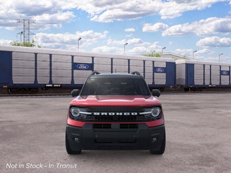 2026 Ford Bronco Sport Outer Banks thumbnail 6