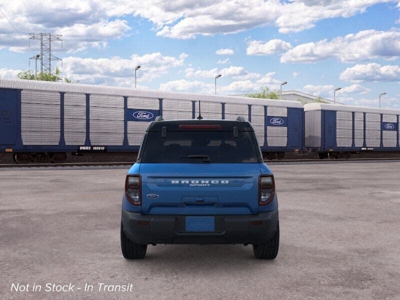 2026 Ford Bronco Sport Outer Banks thumbnail 5