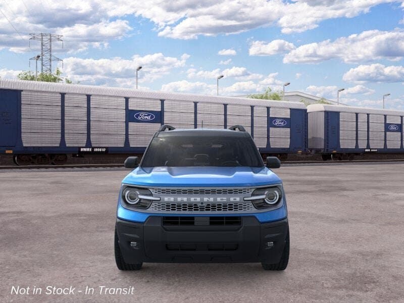 2026 Ford Bronco Sport Outer Banks thumbnail 6
