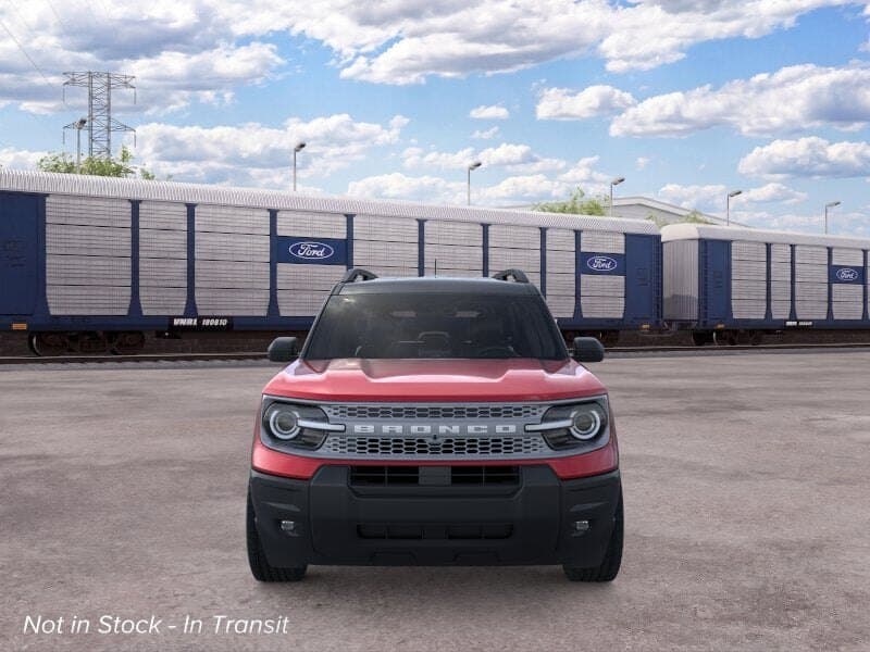 2026 Ford Bronco Sport Outer Banks thumbnail 6