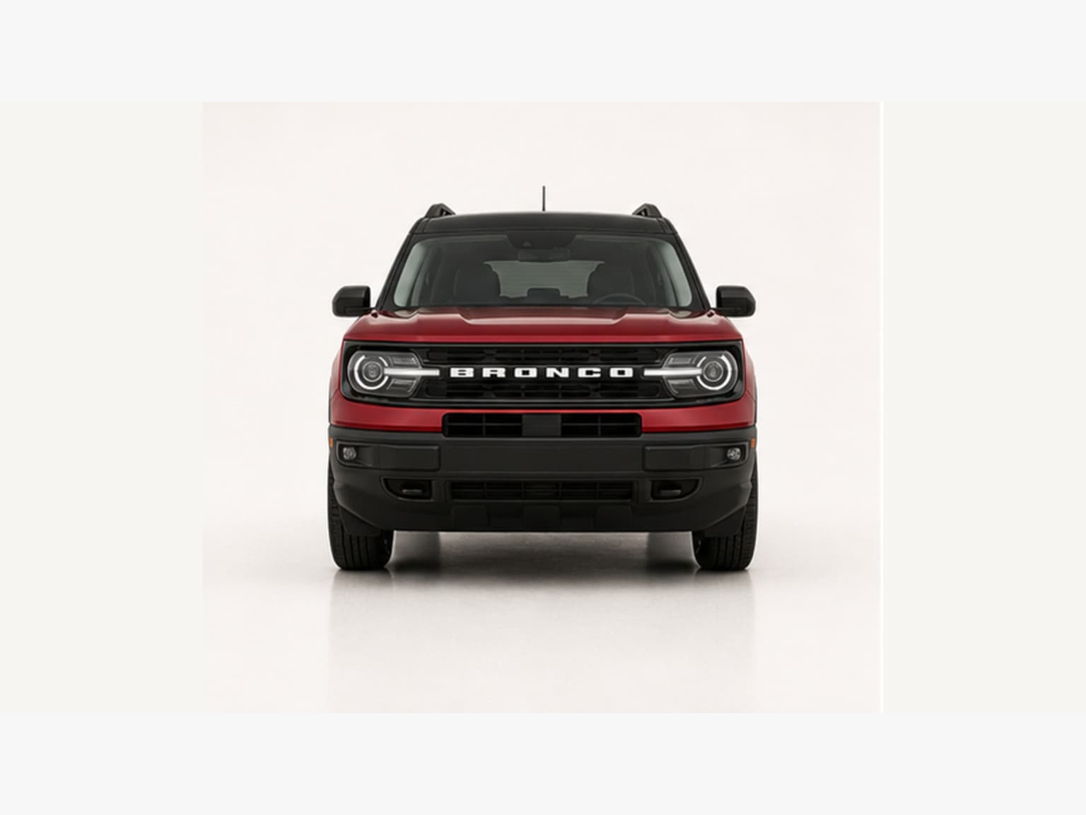 2026 Ford Bronco Sport Outer Banks 4x4 thumbnail 4