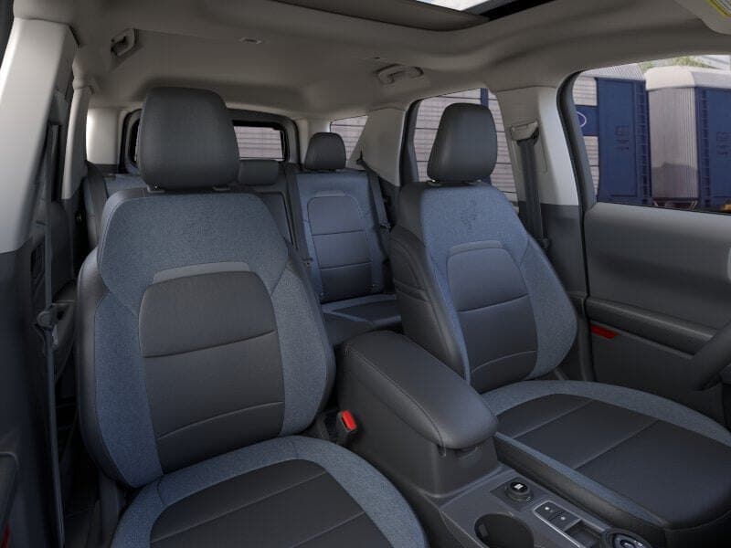 2026 Ford Bronco Sport Outer Banks thumbnail 10