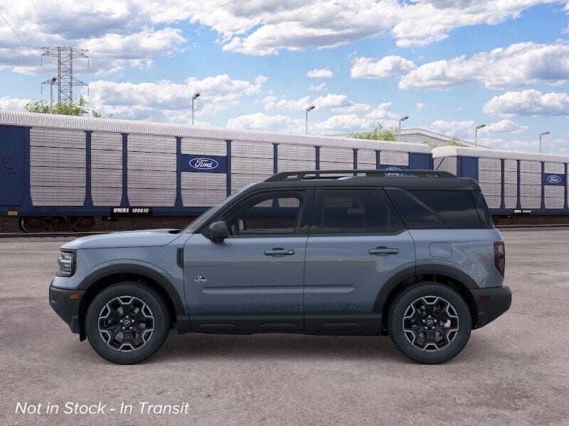 2026 Ford Bronco Sport Outer Banks thumbnail 3