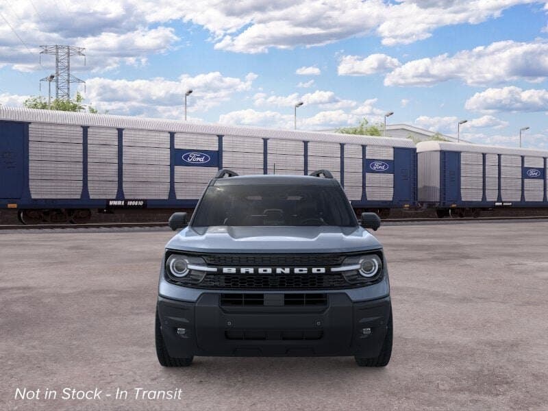2026 Ford Bronco Sport Outer Banks thumbnail 6