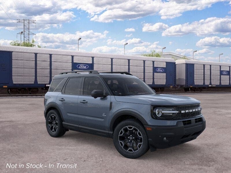 2026 Ford Bronco Sport Outer Banks thumbnail 7