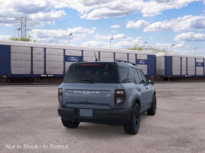 2026 Ford Bronco Sport Outer Banks thumbnail 8