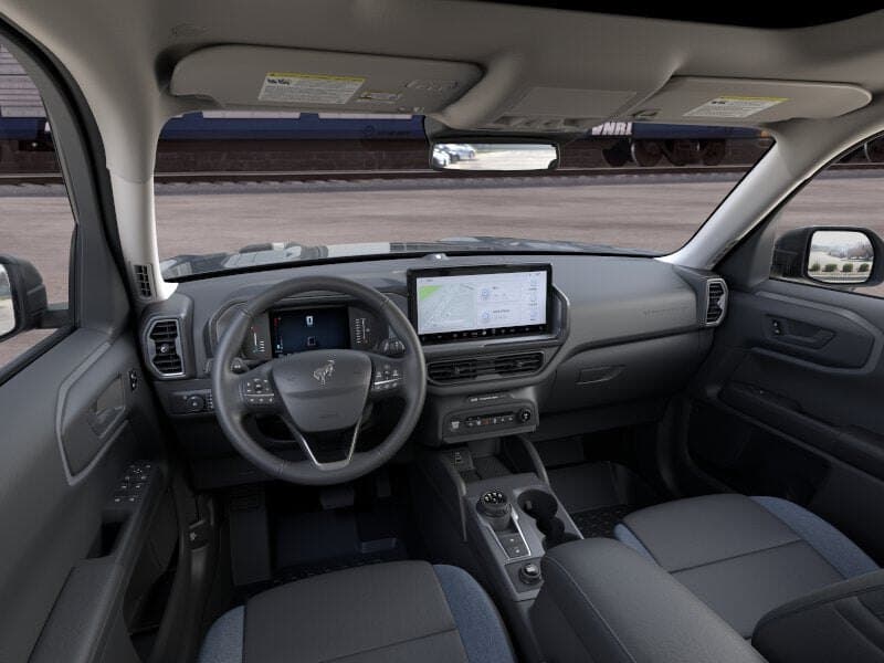 2026 Ford Bronco Sport Outer Banks thumbnail 9