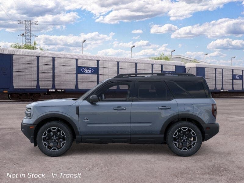 2026 Ford Bronco Sport Outer Banks thumbnail 3