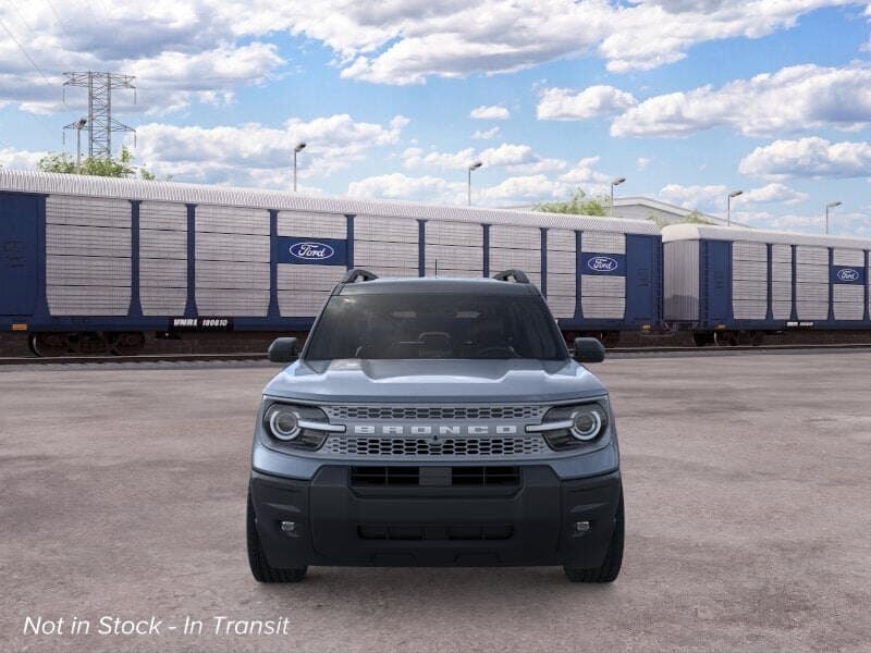 2026 Ford Bronco Sport Outer Banks thumbnail 6