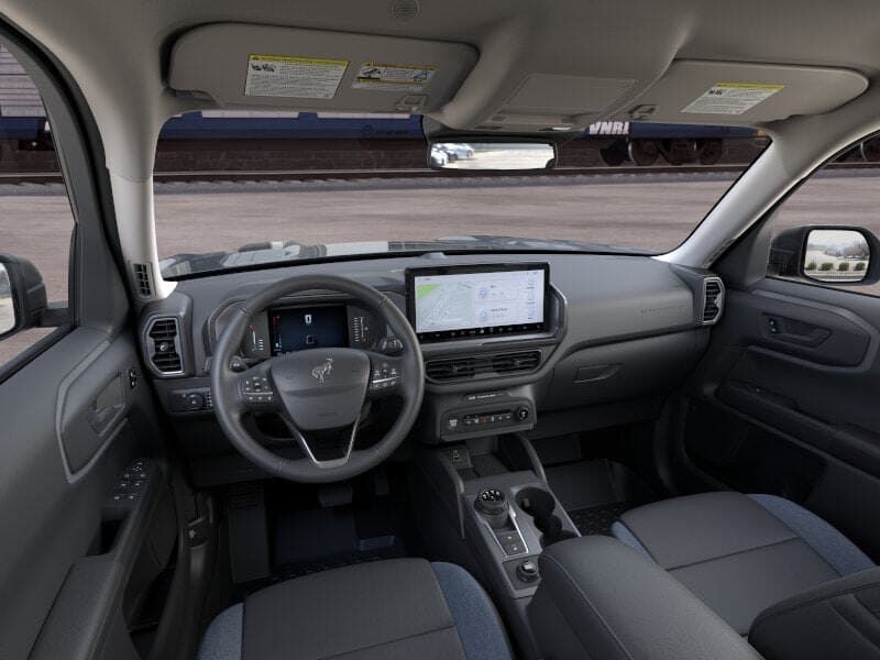 2026 Ford Bronco Sport Outer Banks thumbnail 9