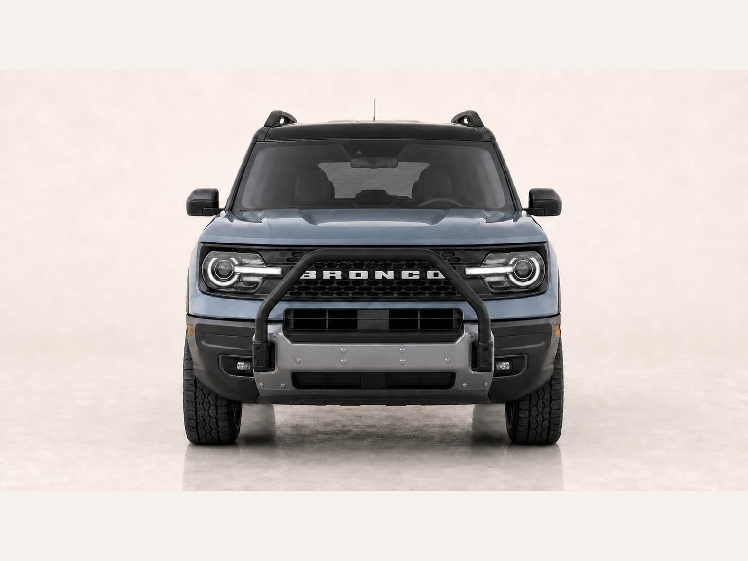 2026 Ford Bronco Sport Badlands 4x4 thumbnail 4